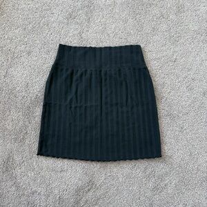 NWT Aerie mini skirt